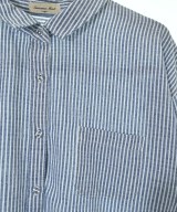 Samansa Mos2（サマンサモスモス）カジュアルシャツ 青 サイズ:F レディース/2200632357055