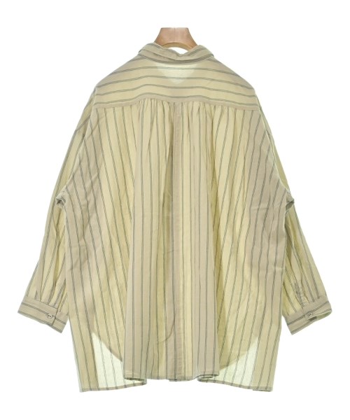 Samansa Mos2（サマンサモスモス）カジュアルシャツ ベージュ サイズ:F レディース/2200632357062