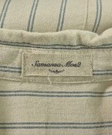 Samansa Mos2（サマンサモスモス）カジュアルシャツ ベージュ サイズ:F レディース/2200632357062