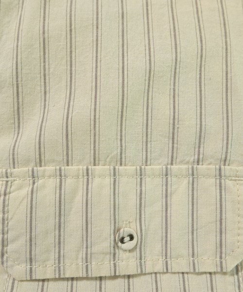 Samansa Mos2（サマンサモスモス）カジュアルシャツ 黄 サイズ:F レディース/2200632357079