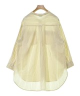 Samansa Mos2（サマンサモスモス）カジュアルシャツ 黄 サイズ:F レディース/2200632357079