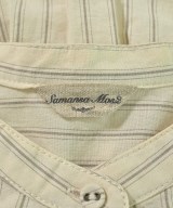 Samansa Mos2（サマンサモスモス）カジュアルシャツ 黄 サイズ:F レディース/2200632357079