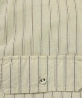 Samansa Mos2（サマンサモスモス）カジュアルシャツ 黄 サイズ:F レディース/2200632357079