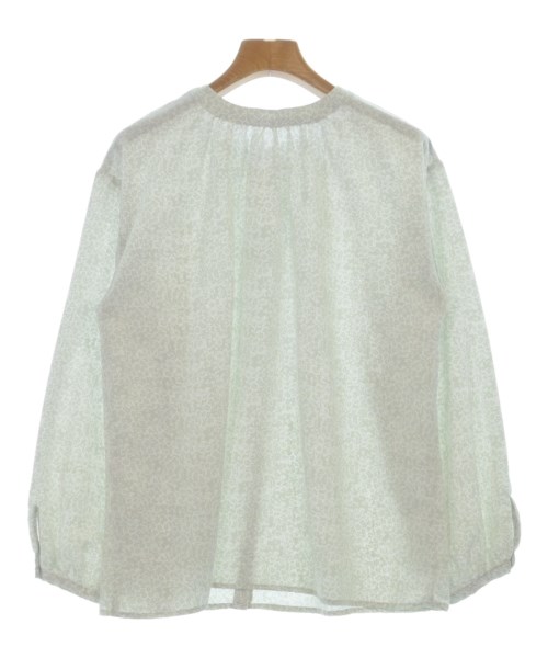 Samansa Mos2（サマンサモスモス）カジュアルシャツ グレー サイズ:F レディース/2200632357086