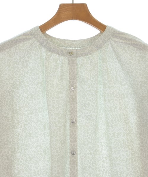 Samansa Mos2（サマンサモスモス）カジュアルシャツ グレー サイズ:F レディース/2200632357086