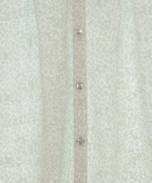 Samansa Mos2（サマンサモスモス）カジュアルシャツ グレー サイズ:F レディース/2200632357086