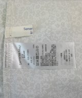 Samansa Mos2（サマンサモスモス）カジュアルシャツ グレー サイズ:F レディース/2200632357086