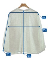 Samansa Mos2（サマンサモスモス）カジュアルシャツ グレー サイズ:F レディース/2200632357086