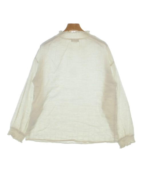 Samansa Mos2（サマンサモスモス）ブラウス ベージュ サイズ:F レディース/2200637578035