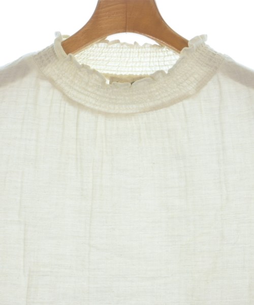 Samansa Mos2（サマンサモスモス）ブラウス ベージュ サイズ:F レディース/2200637578035