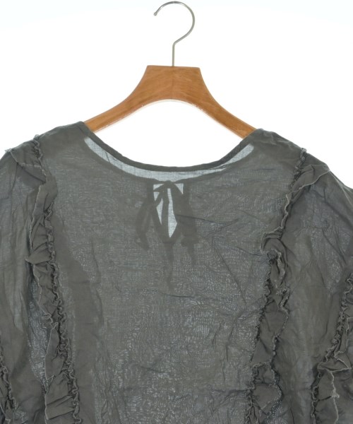 Samansa Mos2（サマンサモスモス）ブラウス グレー サイズ:F レディース/2200632346097