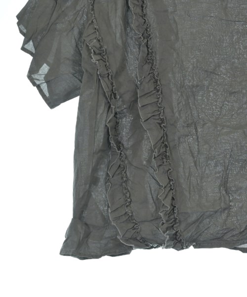 Samansa Mos2（サマンサモスモス）ブラウス グレー サイズ:F レディース/2200632346097