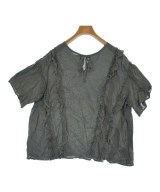 Samansa Mos2（サマンサモスモス）ブラウス グレー サイズ:F レディース/2200632346097