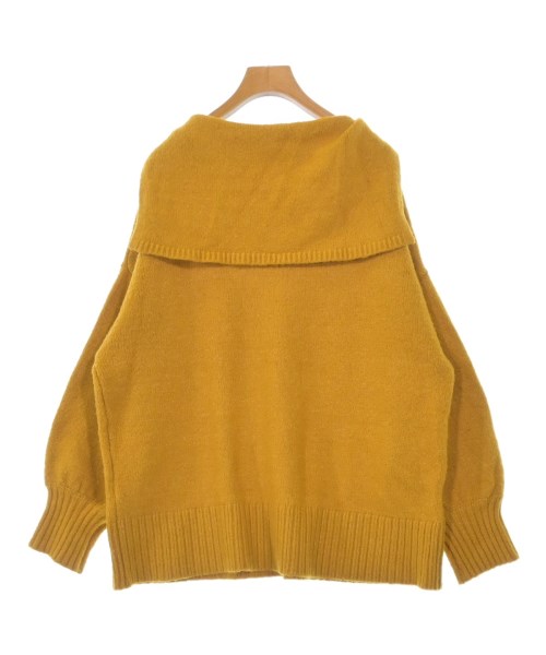 Samansa Mos2（サマンサモスモス）ニット・セーター オレンジ サイズ:F レディース/2200643328020