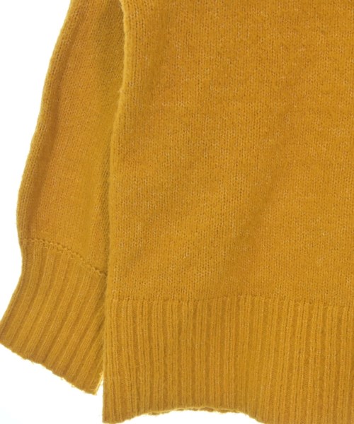 Samansa Mos2（サマンサモスモス）ニット・セーター オレンジ サイズ:F レディース/2200643328020