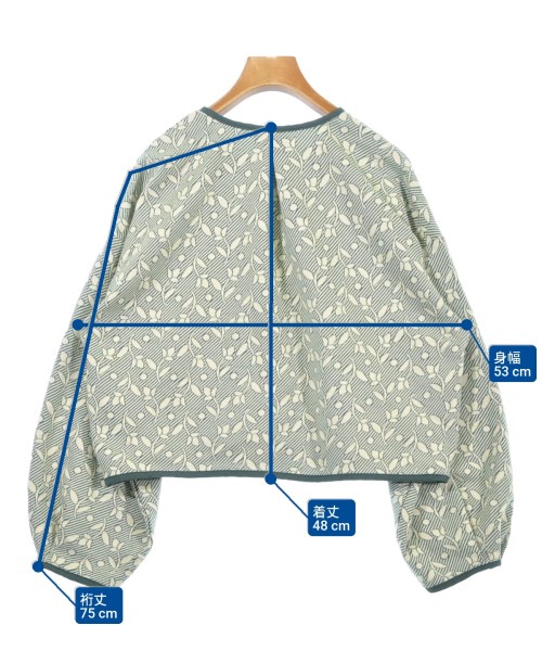 Samansa Mos2（サマンサモスモス）その他 緑 サイズ:F レディース/2200643328051