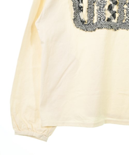 Samansa Mos2（サマンサモスモス）Tシャツ・カットソー ベージュ サイズ:F レディース/2200643328082