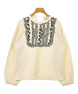 Samansa Mos2（サマンサモスモス）Tシャツ・カットソー ベージュ サイズ:F レディース/2200643328082