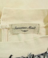 Samansa Mos2（サマンサモスモス）Tシャツ・カットソー ベージュ サイズ:F レディース/2200643328082