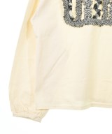 Samansa Mos2（サマンサモスモス）Tシャツ・カットソー ベージュ サイズ:F レディース/2200643328082