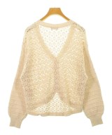 Samansa Mos2（サマンサモスモス）カーディガン ベージュ サイズ:F レディース/2200643328099