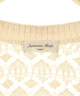 Samansa Mos2（サマンサモスモス）カーディガン ベージュ サイズ:F レディース/2200643328099