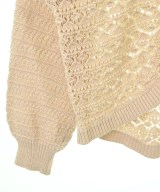 Samansa Mos2（サマンサモスモス）カーディガン ベージュ サイズ:F レディース/2200643328099