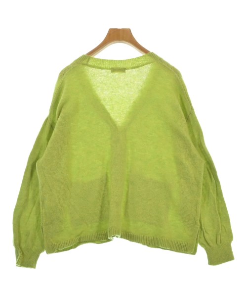 Samansa Mos2（サマンサモスモス）カーディガン 緑 サイズ:F レディース/2200643328129