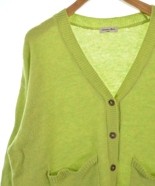 Samansa Mos2（サマンサモスモス）カーディガン 緑 サイズ:F レディース/2200643328129