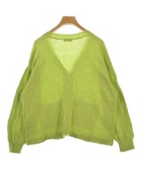Samansa Mos2（サマンサモスモス）カーディガン 緑 サイズ:F レディース/2200643328129