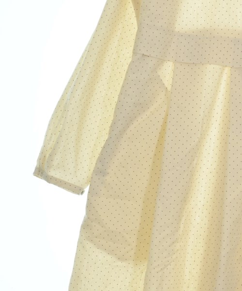 Samansa Mos2（サマンサモスモス）ワンピース 白 サイズ:F レディース/2200643328143