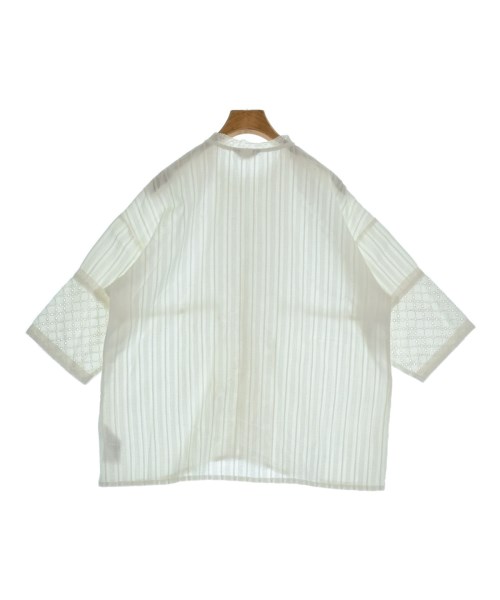 Samansa Mos2（サマンサモスモス）ブラウス 白 サイズ:F レディース/2200643328174