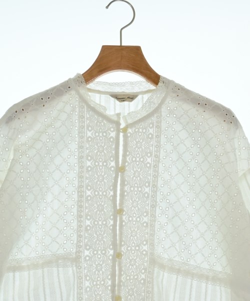 Samansa Mos2（サマンサモスモス）ブラウス 白 サイズ:F レディース/2200643328174