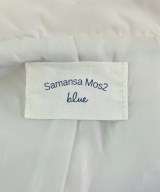 Samansa Mos2（サマンサモスモス）ステンカラーコート 白 サイズ:F レディース/2200643328198