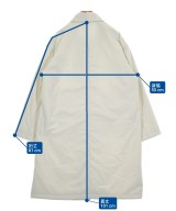 Samansa Mos2（サマンサモスモス）ステンカラーコート 白 サイズ:F レディース/2200643328198