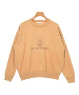 Samansa Mos2（サマンサモスモス）スウェット ベージュ サイズ:F レディース/2200644453059