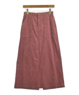 Samansa Mos2 ロング・マキシ丈スカート