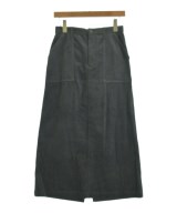 Samansa Mos2 ロング・マキシ丈スカート