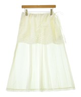 Samansa Mos2 ロング・マキシ丈スカート