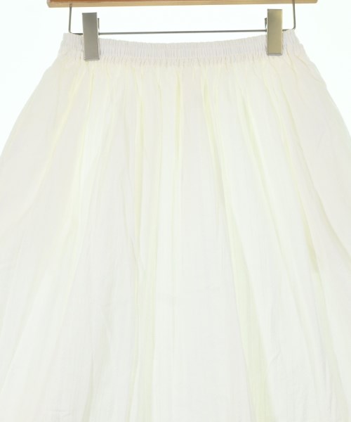 Samansa Mos2（サマンサモスモス）ロング・マキシ丈スカート 白 サイズ:F レディース/2200611713018
