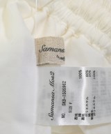 Samansa Mos2（サマンサモスモス）ロング・マキシ丈スカート 白 サイズ:F レディース/2200611713018