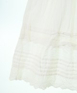 Samansa Mos2（サマンサモスモス）ロング・マキシ丈スカート 白 サイズ:F レディース/2200611713018