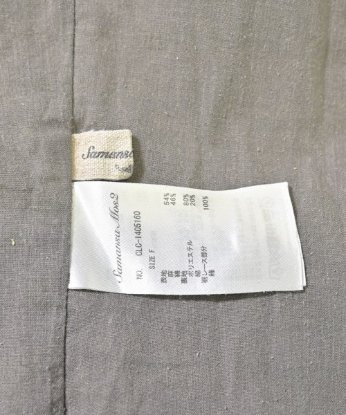 Samansa Mos2（サマンサモスモス）その他 黒 サイズ:F レディース/2200611713025