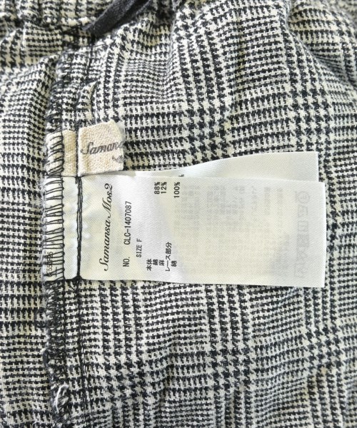 Samansa Mos2（サマンサモスモス）その他 黒 サイズ:F レディース/2200611713032