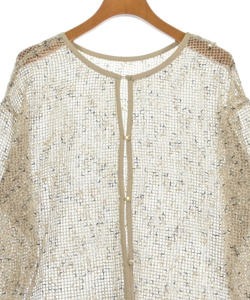 Samansa Mos2（サマンサモスモス）カジュアルシャツ ベージュ サイズ:F レディース/2200611713056