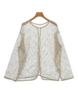 Samansa Mos2（サマンサモスモス）カジュアルシャツ ベージュ サイズ:F レディース/2200611713056