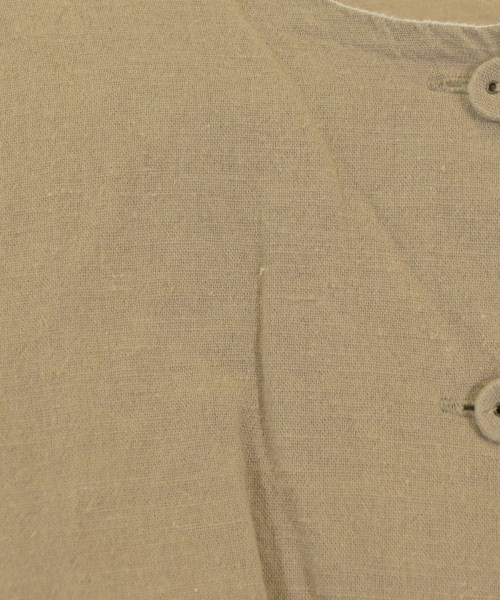 Samansa Mos2（サマンサモスモス）カジュアルシャツ ベージュ サイズ:F レディース/2200611713063