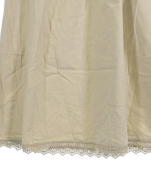 Samansa Mos2（サマンサモスモス）ワンピース ベージュ サイズ:F レディース/2200611713117