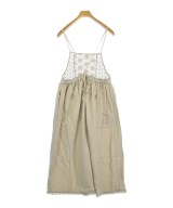 Samansa Mos2（サマンサモスモス）ワンピース ベージュ サイズ:F レディース/2200611713117