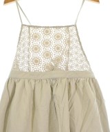 Samansa Mos2（サマンサモスモス）ワンピース ベージュ サイズ:F レディース/2200611713117